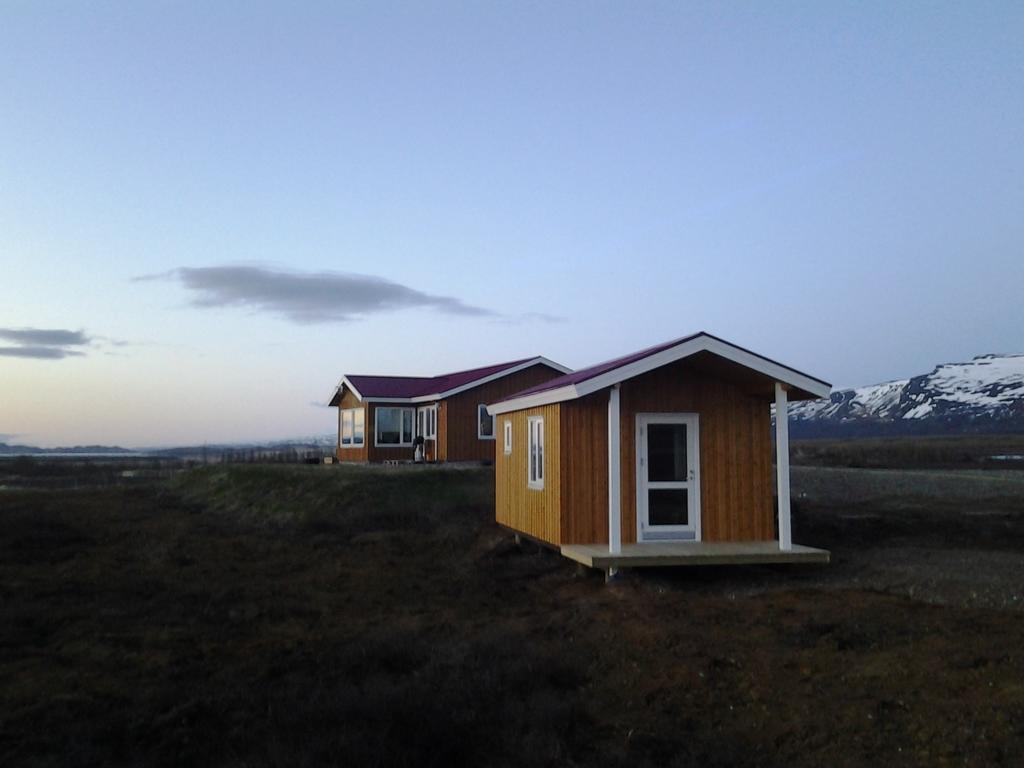 Stormur Cottages Vallanes Kamer foto